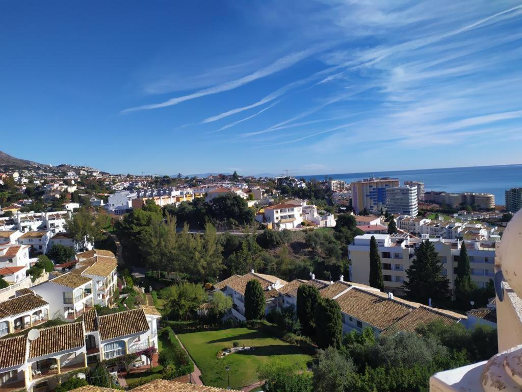 Blue Summer - Atico - Penthouse Fuengirola Exterior foto