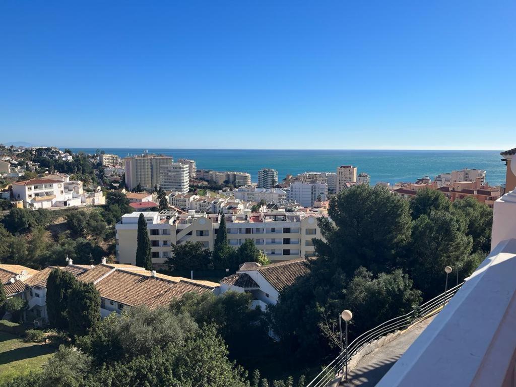 Blue Summer - Atico - Penthouse Fuengirola Exterior foto
