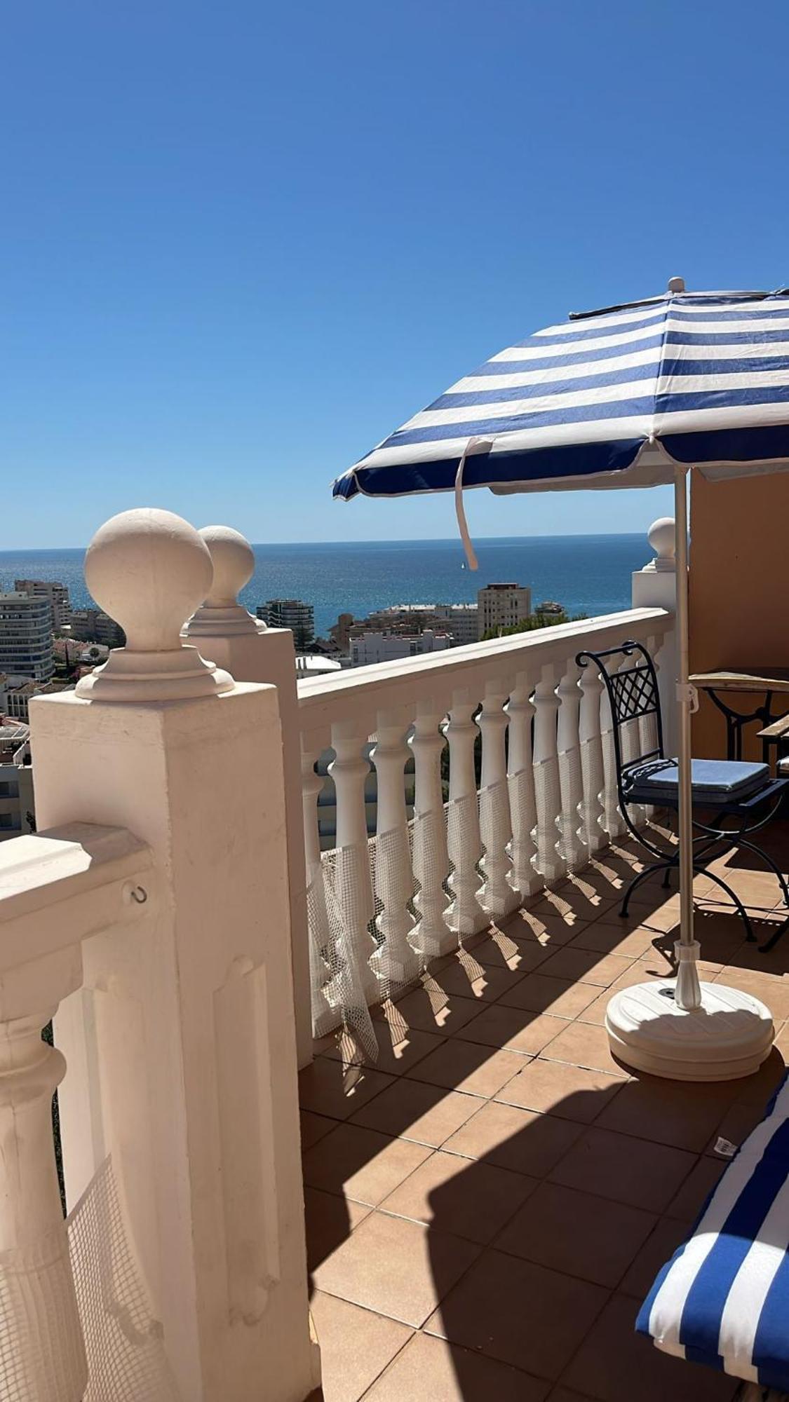 Blue Summer - Atico - Penthouse Fuengirola Exterior foto