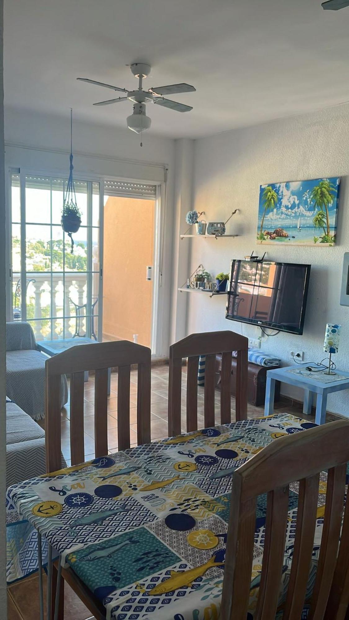 Blue Summer - Atico - Penthouse Fuengirola Exterior foto